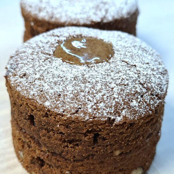 BROWNIES CHOCOLAT & PRALINÉ NOIX DE PECAN